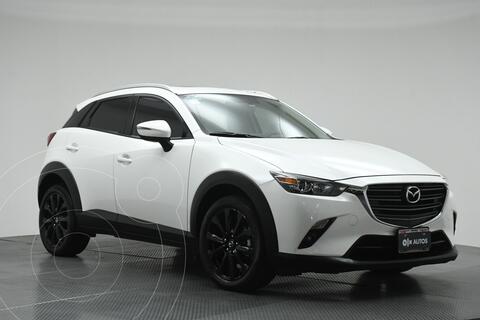 Mazda CX-3 i Sport 2WD usado (2019) color Blanco precio $366,000