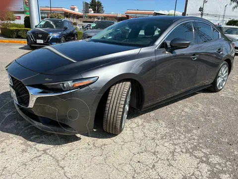 Mazda CX-3 i Grand Touring usado (2021) color Gris financiado en mensualidades(enganche $64,960 mensualidades desde $7,087)