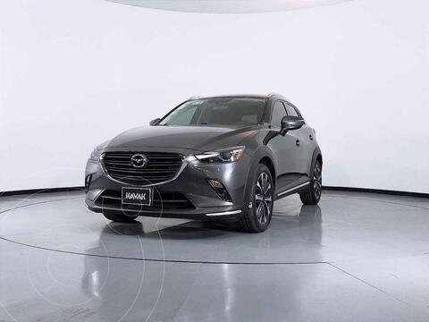 Mazda CX-3 i Grand Touring usado (2019) color Negro precio $386,999