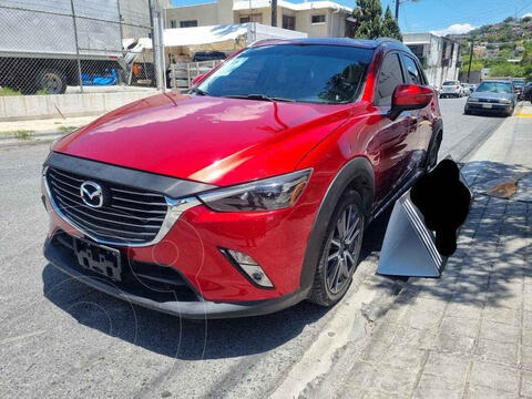 Mazda CX-3 i Grand Touring usado (2018) color Rojo precio $364,000