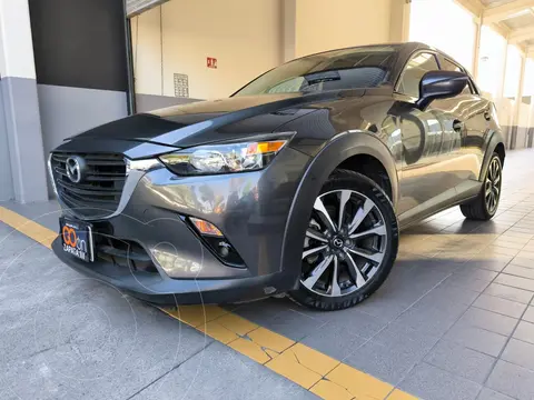 Mazda CX-3 i Sport usado (2021) color Gris precio $325,000