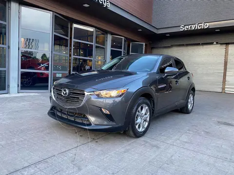 Mazda CX-3 i Sport usado (2021) color Gris precio $289,000