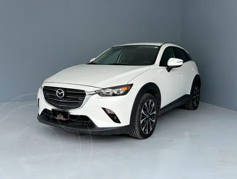 Mazda CX-3 i Sport 2WD usado (2020) color Blanco precio $299,000
