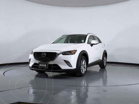 Mazda CX-3 i 2WD usado (2017) color Blanco precio $308,999