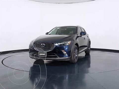 foto Mazda CX-3 i Grand Touring usado (2018) color Negro precio $354,999