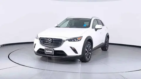Mazda CX-3 i Sport 2WD usado (2019) color Blanco precio $355,999