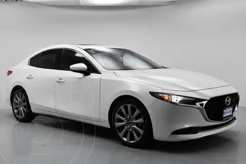 Mazda CX-3 i Grand Touring usado (2019) color Blanco precio $380,000