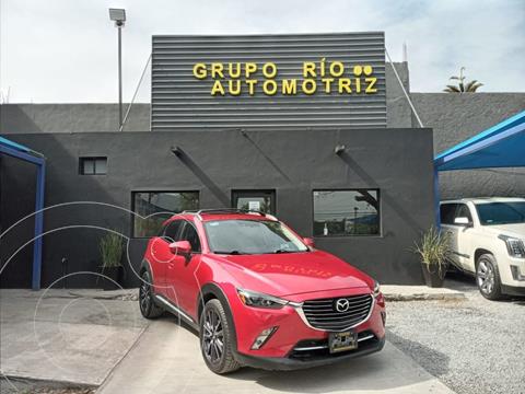 foto Mazda CX-3 i Grand Touring usado (2018) color Rojo precio $305,000