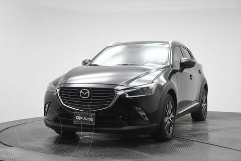 Mazda CX-3 i Grand Touring usado (2018) color Negro precio $326,425