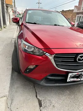Mazda CX-3 i Sport 2WD usado (2019) color Rojo precio $325,000