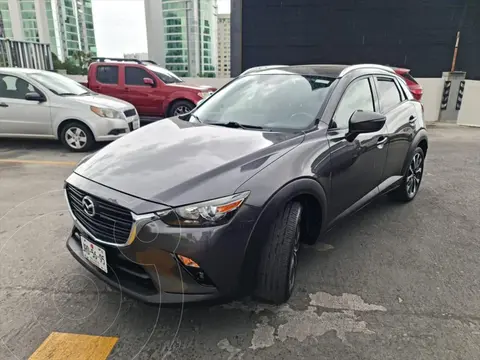 Mazda CX-3 i Sport 2WD usado (2019) color Gris Oscuro precio $359,000