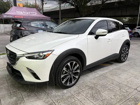 Mazda CX-3 i Sport usado (2022) color Blanco precio $335,000
