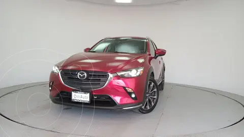 foto Mazda CX-3 i Grand Touring usado (2019) color Rojo precio $339,000