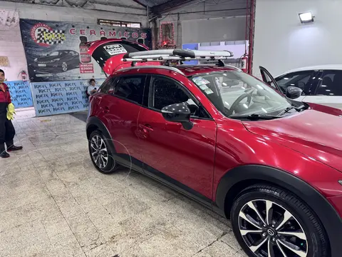 Mazda CX-3 i Sport 2WD usado (2019) color Rojo precio $264,500