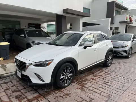 Mazda CX-3 i Grand Touring usado (2018) color Blanco precio $335,000