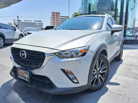 Mazda CX-3 i Sport 2WD usado (2020) color Blanco precio $300,000