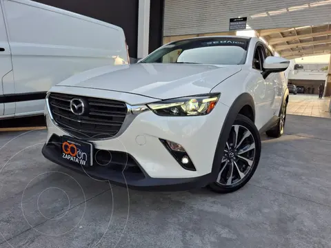 Mazda CX-3 i Sport usado (2022) color Blanco precio $380,000