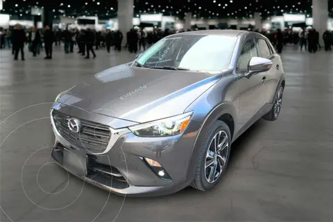 Mazda CX-3 i Sport usado (2025) color Gris precio $369,000