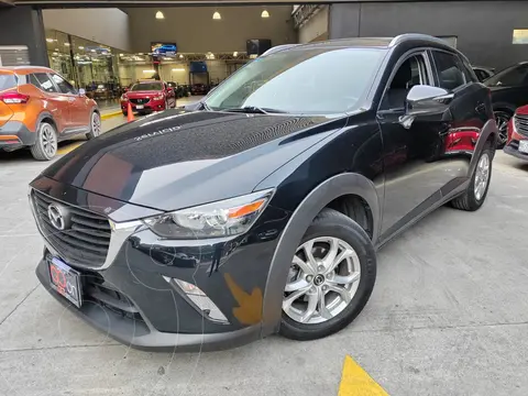 Mazda CX-3 i Grand Touring usado (2017) color Negro precio $255,000