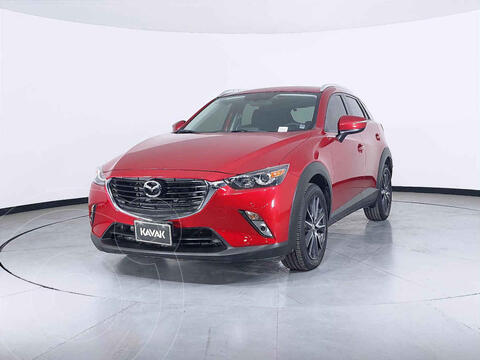 foto Mazda CX-3 i Sport 2WD usado (2018) color Rojo precio $319,999