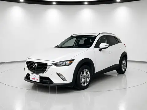Mazda CX-3 i Sport 2WD usado (2017) color Blanco precio $249,000