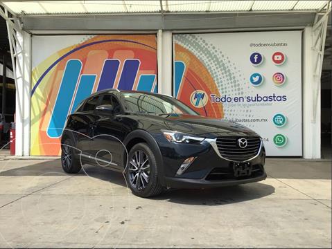foto Mazda CX-3 i Grand Touring usado (2018) color Negro precio $184,000
