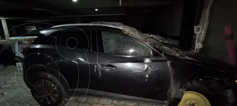 Mazda CX-3 i Sport 2WD usado (2019) color Gris precio $160,000