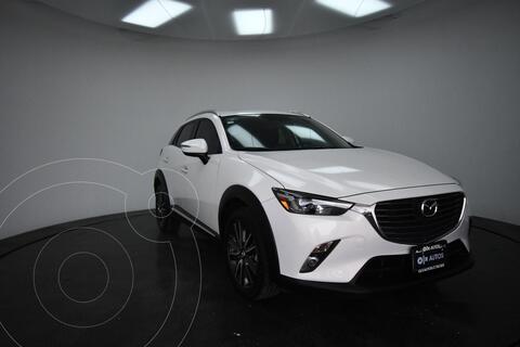 Mazda CX-3 i Grand Touring usado (2017) color Blanco precio $321,800