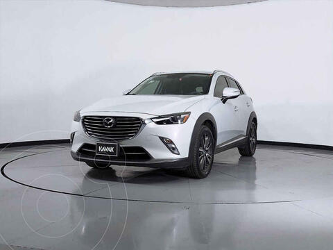 Mazda CX-3 i Grand Touring usado (2017) color Blanco precio $317,999