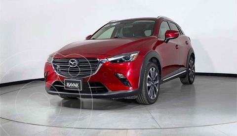 Mazda CX-3 i Grand Touring usado (2019) color Rojo precio $379,999