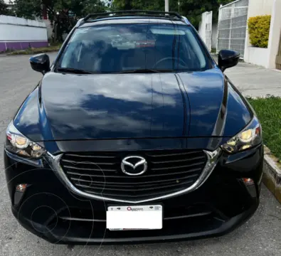 Mazda CX-3 i 2WD usado (2017) color Negro precio $270,000