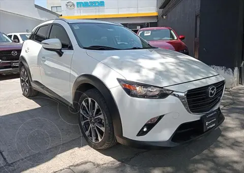 Mazda CX-3 i Grand Touring usado (2019) color Blanco precio $280,000
