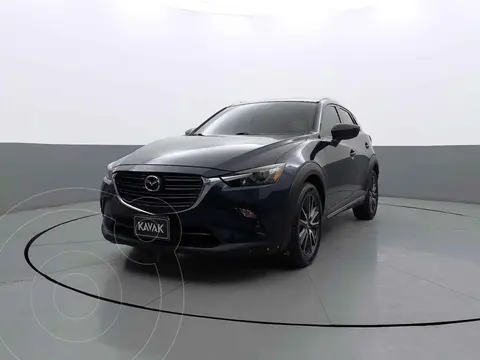 Mazda CX-3 i Grand Touring usado (2019) color Negro precio $367,999