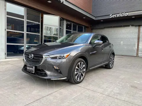 Mazda CX-3 i Grand Touring usado (2022) color Gris precio $359,000