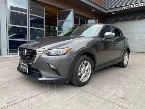Mazda CX-3 i usado (2021) color Gris precio $305,000