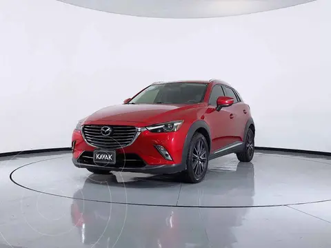 Mazda CX-3 i Grand Touring usado (2018) color Negro precio $364,999