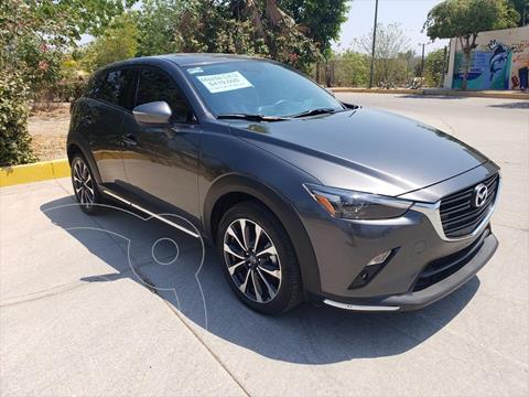 foto Mazda CX-3 I GRAND TOURING 2WD usado (2021) color Gris precio $409,000