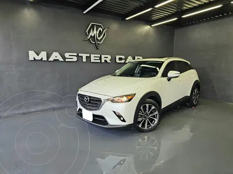 Mazda CX-3 i Sport 2WD usado (2019) color Blanco precio $268,000