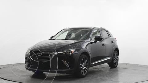 foto Mazda CX-3 i Grand Touring usado (2018) color Negro precio $323,503