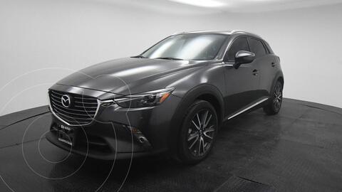Mazda CX-3 i Grand Touring usado (2018) color Gris precio $340,000