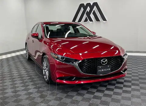 Mazda CX-3 i Grand Touring usado (2022) color Rojo precio $479,900
