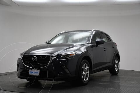 Mazda CX-3 i Sport 2WD usado (2017) color Negro precio $299,800