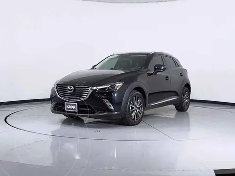 Mazda CX-3 i Grand Touring usado (2017) color Negro precio $299,999