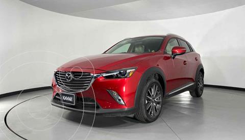 foto Mazda CX-3 i Grand Touring usado (2017) color Rojo precio $302,999