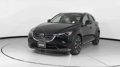 Mazda CX-3 i Grand Touring usado (2019) color Blanco precio $375,999