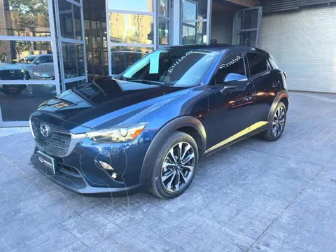 Mazda CX-3 i Sport usado (2022) color Azul precio $339,000