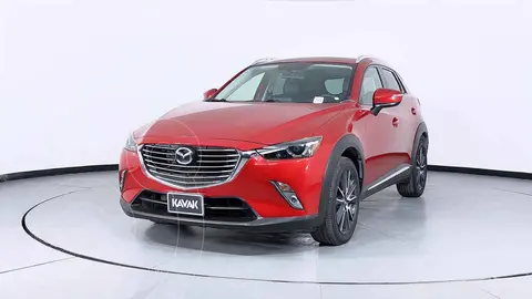 Mazda CX-3 i Grand Touring usado (2018) color Rojo precio $355,999