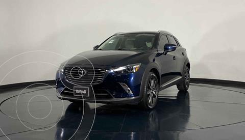 Mazda CX-3 i Grand Touring usado (2018) color Azul precio $361,999