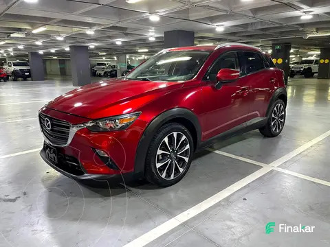 Mazda CX-3 i Sport 2WD usado (2019) color Rojo precio $269,000