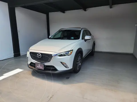 Mazda CX-3 i Grand Touring usado (2018) color Gris precio $335,000